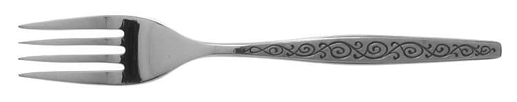 Spanish Scroll (Stainless) Fork