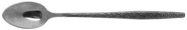 Spanish Scroll (Stainless) Iced Tea Spoon