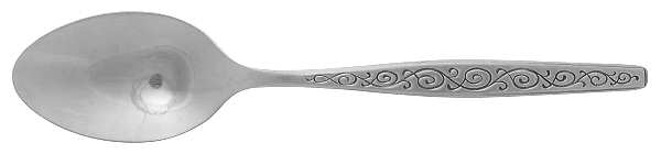 Spanish Scroll (Stainless) Teaspoon