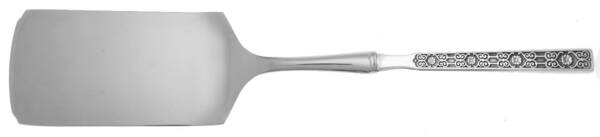 Spanish Tracery (Sterling, 1970) Lasagna Server with Stainless Blade HC