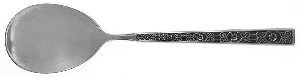 Spanish Tracery (Sterling, 1970) Sugar Spoon