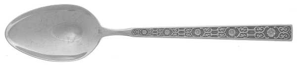 Spanish Tracery (Sterling, 1970) Teaspoon by Gorham Silver