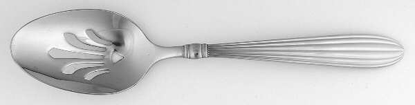 Squire (Stainless) Pierced Tablespoon (Serving Spoon)