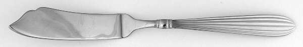 Squire (Stainless) Flat Handle Master Butter Knife