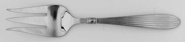 Squire (Stainless) Medium Solid Cold Meat Serving Fork