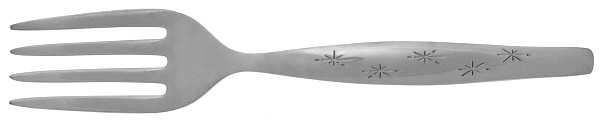 Stardust (Sterling, 1957) Baby Fork