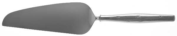 Stardust (Sterling, 1957) Pie & Cake Server with Stainless Blade