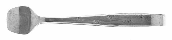 Stardust (Sterling, 1957) Sugar Tongs by Gorham Silver