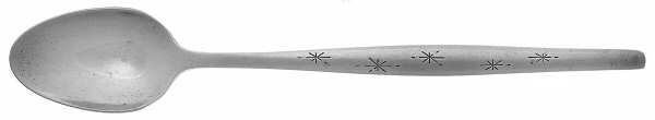 Stardust (Sterling, 1957) Infant Feeding Spoon by Gorham Silver