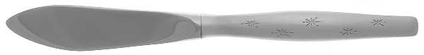 Hollow Handle Master Butter Knife