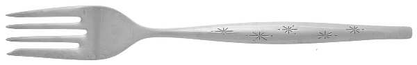 Stardust (Sterling, 1957) Individual Salad Fork