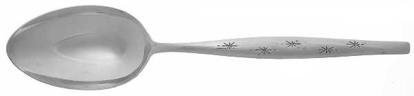 Stardust (Sterling, 1957) Tablespoon (Serving Spoon) by Gorham Silver