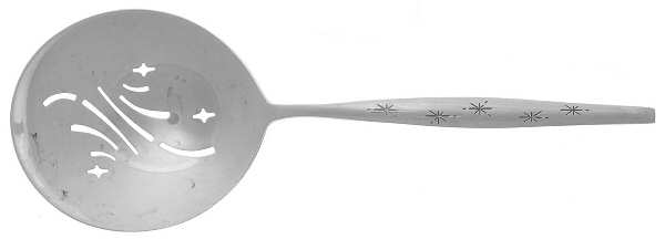 Stardust (Sterling, 1957) Solid Bon Bon Spoon