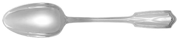 Stanhope (Silverplate, 1900) Tablespoon (Serving Spoon)