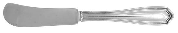 Stanhope (Silverplate, 1900) Flat Handle Butter Spreader