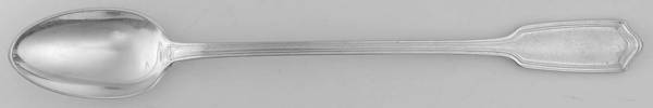 Stanhope (Silverplate, 1900) Iced Tea Spoon