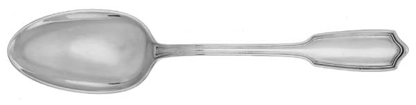Stanhope (Silverplate, 1900) Place/Oval Soup Spoon