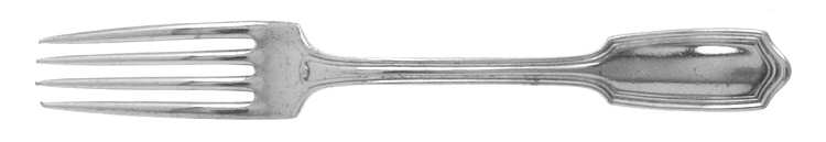 Stanhope (Silverplate, 1900) Fork