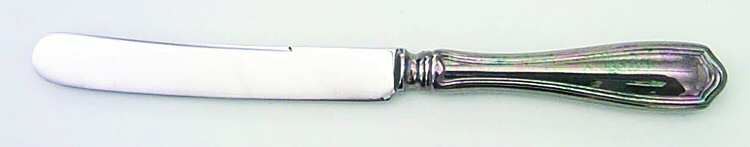 Stanhope (Silverplate, 1900) Breakfast Knife with Stainless Blade