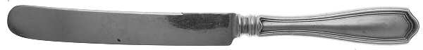 Stanhope (Silverplate, 1900) Old French Hollow Knife