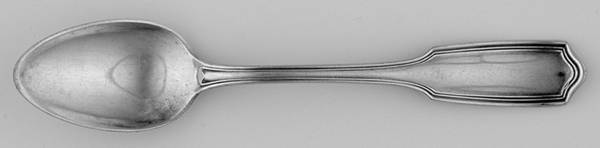 Stanhope (Silverplate, 1900) Demitasse Spoon