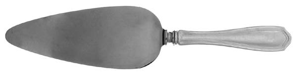 Stanhope (Silverplate, 1900) Pie Server with Stainless Blade
