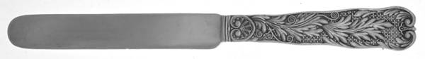 St. Cloud (Sterling, 1885) Solid Tea/Child Knife