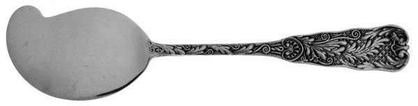 St. Cloud (Sterling, 1885) Butter Spreader Flat Handle Small Old Style