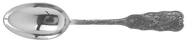 St. Cloud (Sterling, 1885) Tablespoon (Serving Spoon)