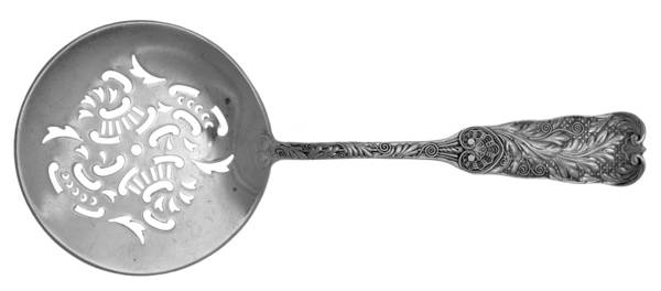 St. Cloud (Sterling, 1885) Tomato Server, Solid Piece