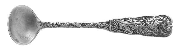 St. Cloud (Sterling, 1885) Master Salt Spoon