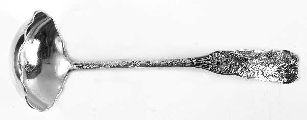 St. Cloud (Sterling, 1885) Small Solid Soup Ladle