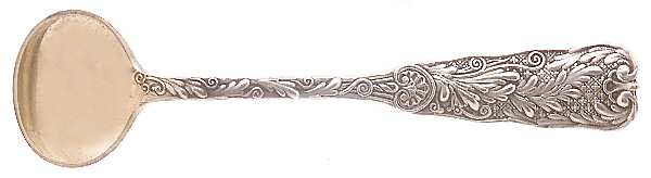 St. Cloud (Sterling, 1885) Master Salt Spoon