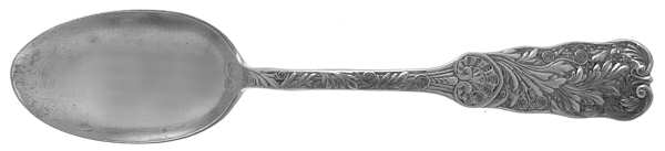 St. Cloud (Sterling, 1885) Dessert/Oval Soup Spoon