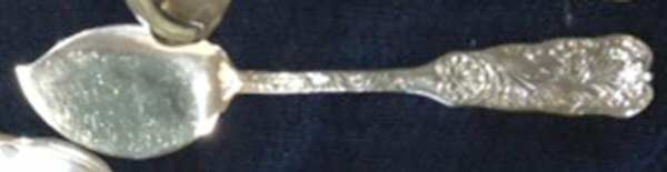 St. Cloud (Sterling, 1885) Large Solid Jelly Server