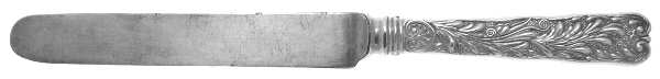 St. Cloud (Sterling, 1885) Blunt Hollow Knife with Bolster