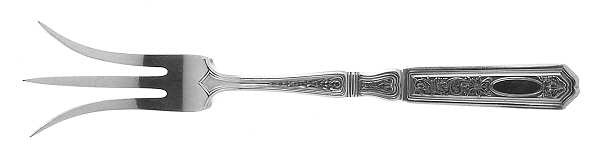 St. Dunstan Chased (Sterling, 1917) Lemon Fork