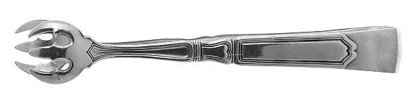 St. Dunstan-Plain (Sterling, 1916) Small Sugar Tongs
