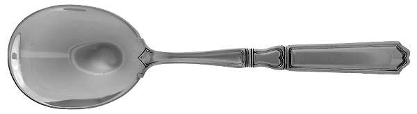 St. Dunstan-Plain (Sterling, 1916) Sugar Spoon