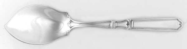St. Dunstan-Plain (Sterling, 1916) Large Solid Jelly Server