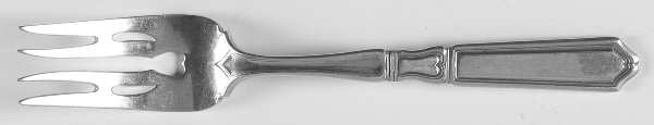 St. Dunstan-Plain (Sterling, 1916) Pastry Fork