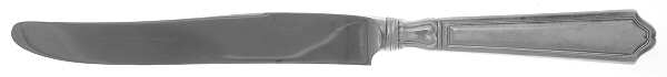 St. Dunstan-Plain (Sterling, 1916) New French Hollow Knife