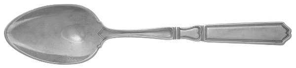 St. Dunstan-Plain (Sterling, 1916) Teaspoon