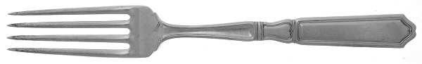 St. Dunstan-Plain (Sterling, 1916) Fork