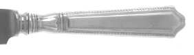 St. Dunstan-Engraved (Sterling, 1917) by Gorham Silver