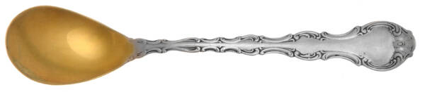 Strasbourg (Sterling, Lion-Anchor-G, 1897) Individual Cocktail Spoon