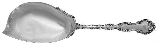 Strasbourg (Sterling, Lion-Anchor-G, 1897) Large Jelly Knife