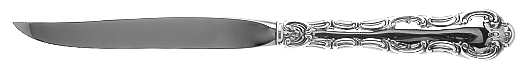 Strasbourg (Sterling, Lion-Anchor-G, 1897) Individual Steak Knife Hollow Handle