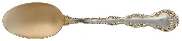 Strasbourg (Sterling, Lion-Anchor-G, 1897) Youth Spoon