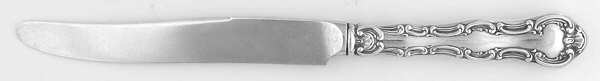 Strasbourg (Sterling, Lion-Anchor-G, 1897) New French Hollow Knife